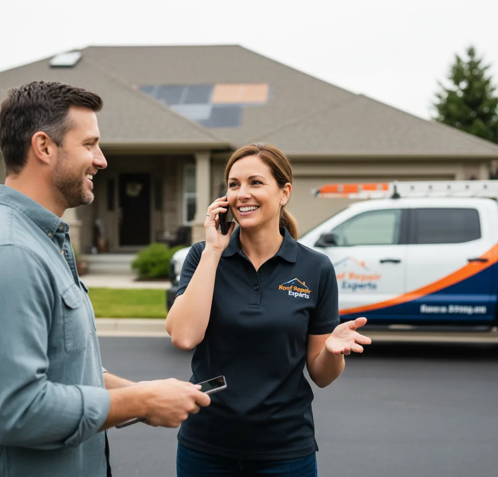Emergency Roof Repair in Lake Hughes, CA